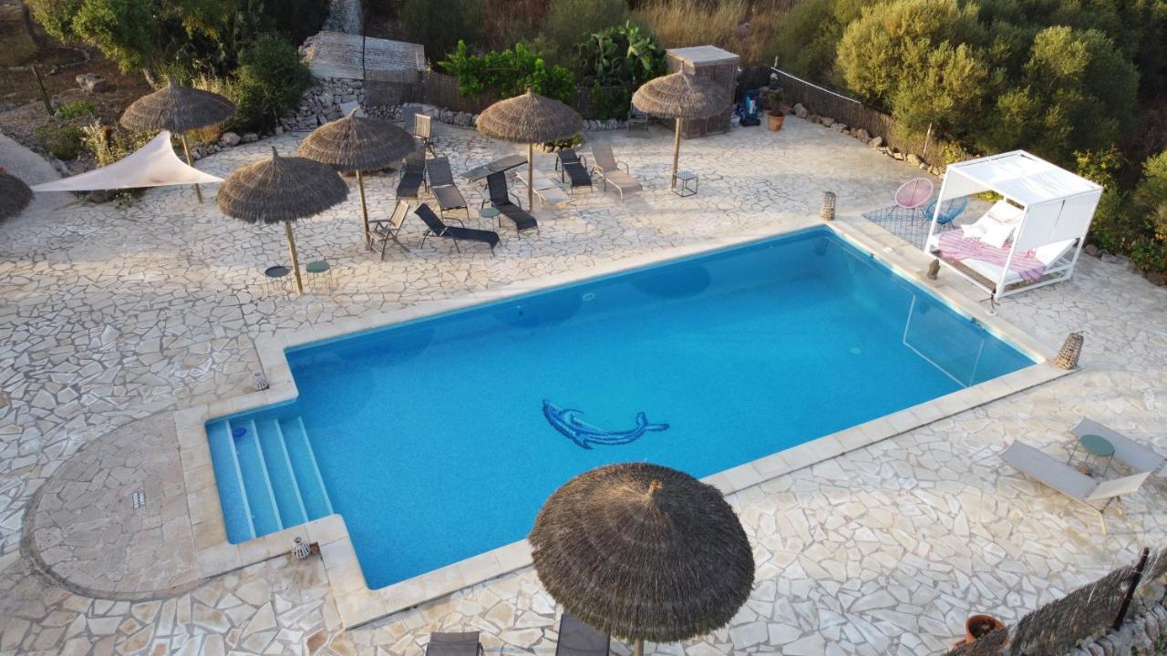 Finca Es Velar Santanyi Ngoại thất bức ảnh