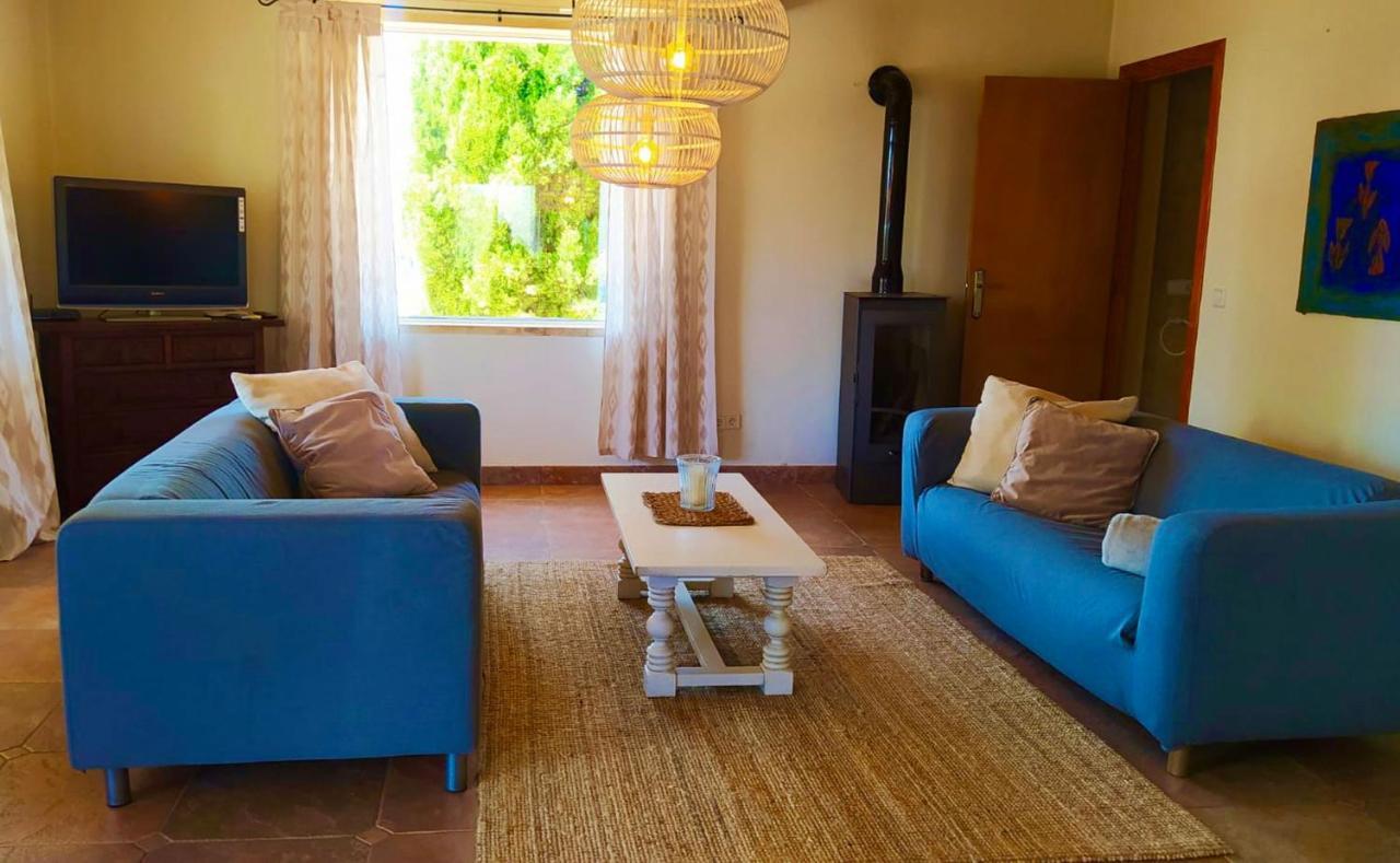 Finca Es Velar Santanyi Ngoại thất bức ảnh