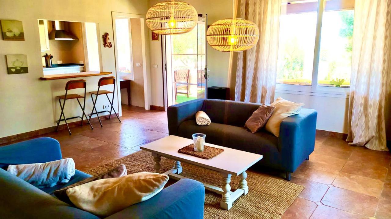 Finca Es Velar Santanyi Ngoại thất bức ảnh