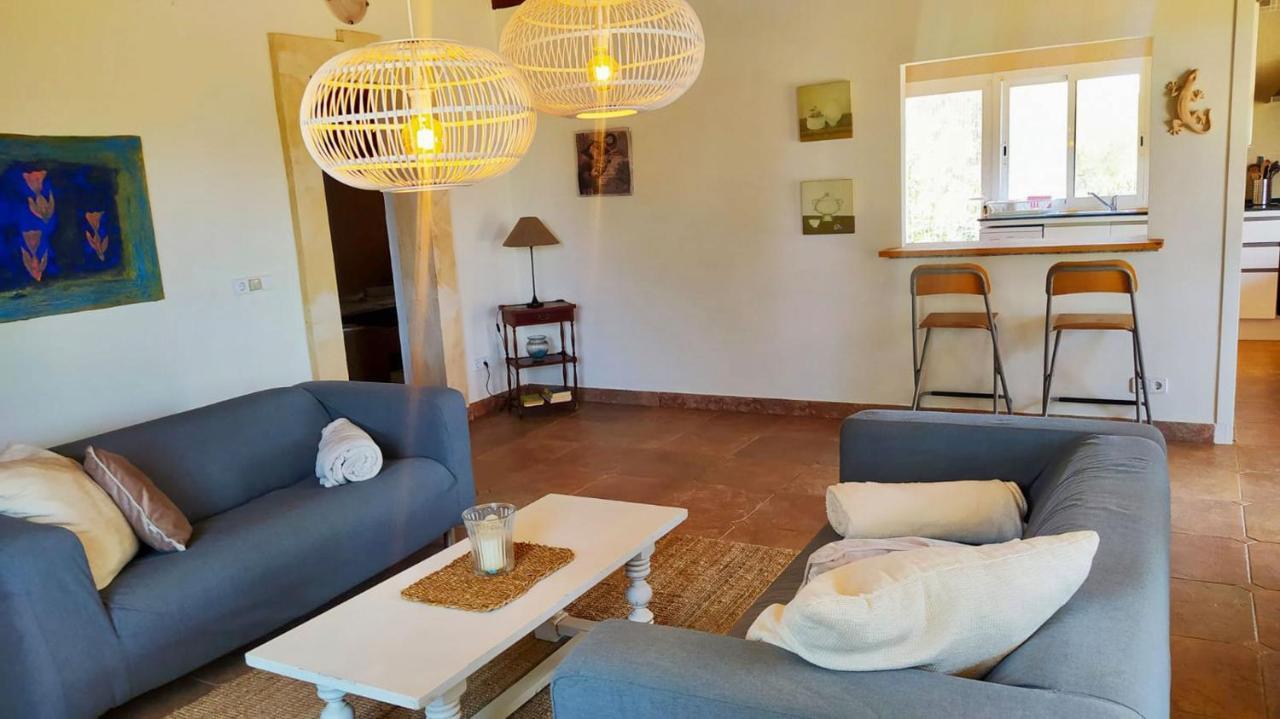 Finca Es Velar Santanyi Ngoại thất bức ảnh
