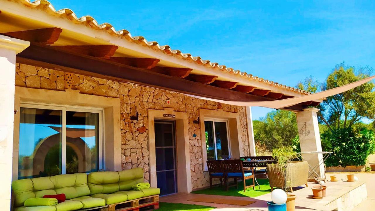 Finca Es Velar Santanyi Ngoại thất bức ảnh