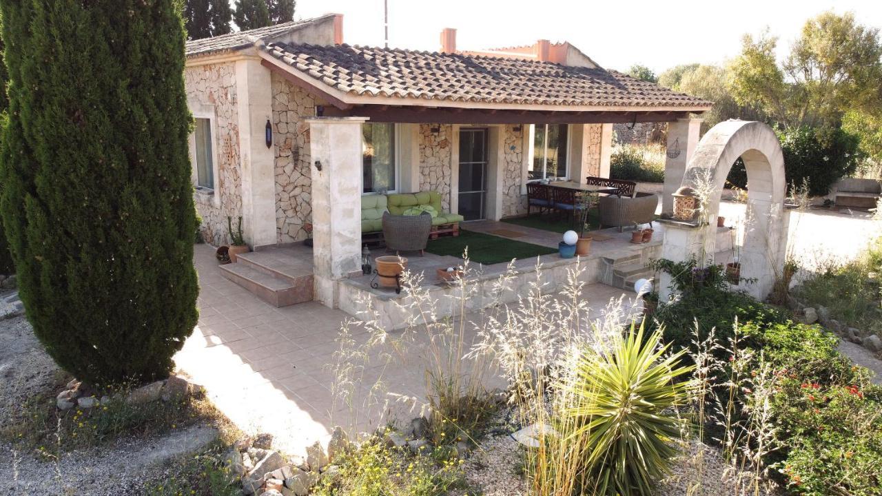 Finca Es Velar Santanyi Ngoại thất bức ảnh