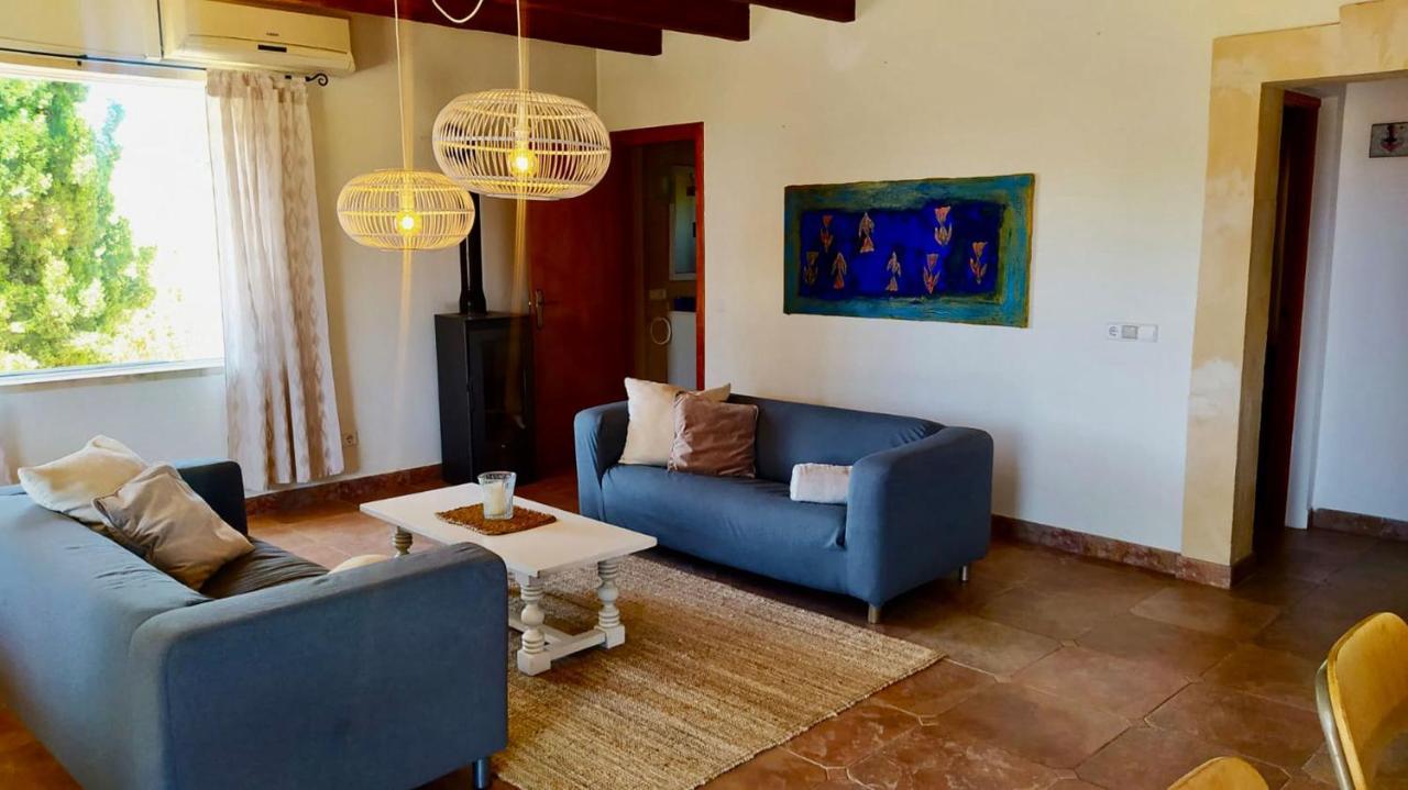 Finca Es Velar Santanyi Ngoại thất bức ảnh